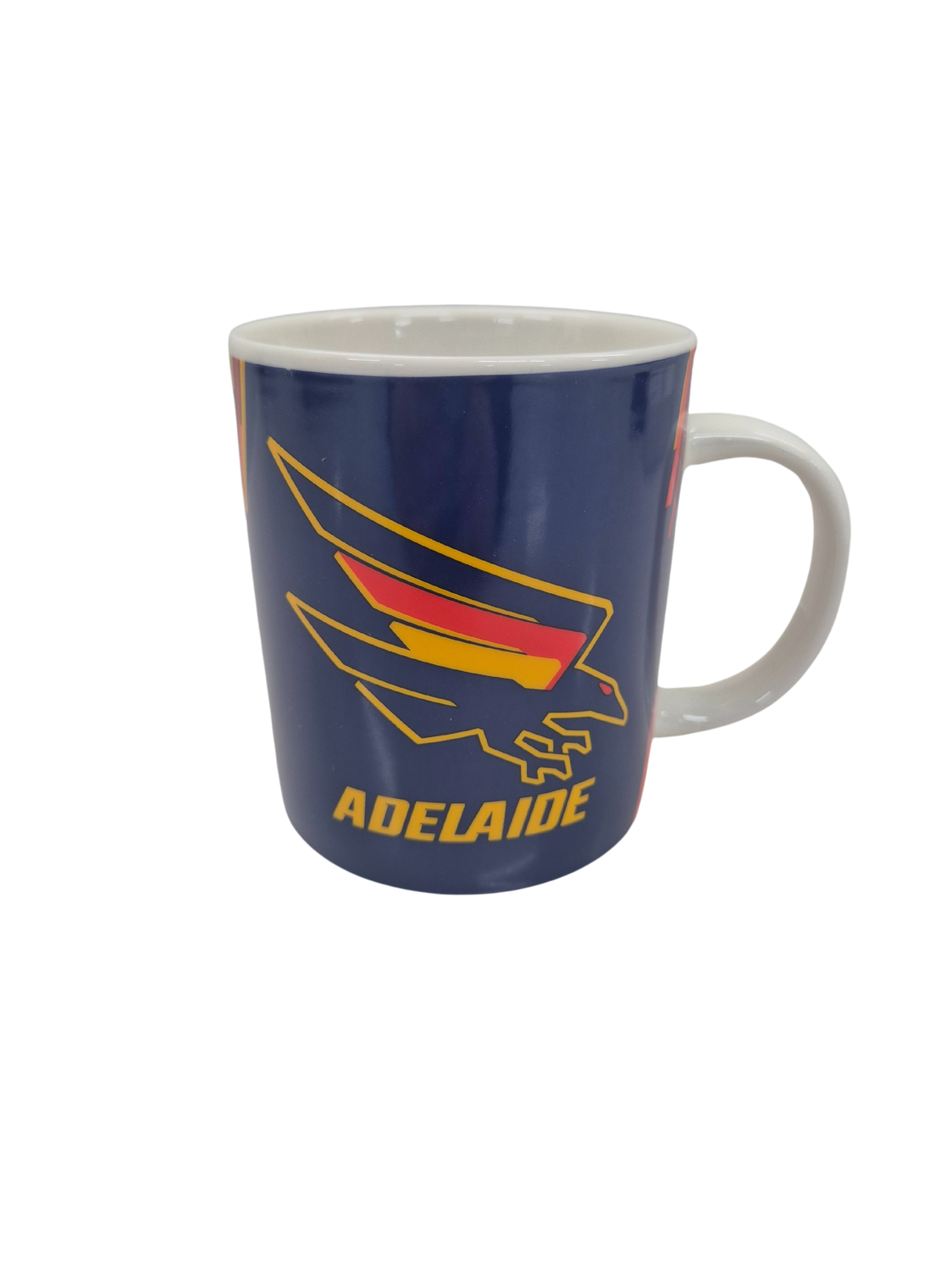 ADELAIDE CROWS COFFEE MUG 330ML – footycoinandgifts.com.au