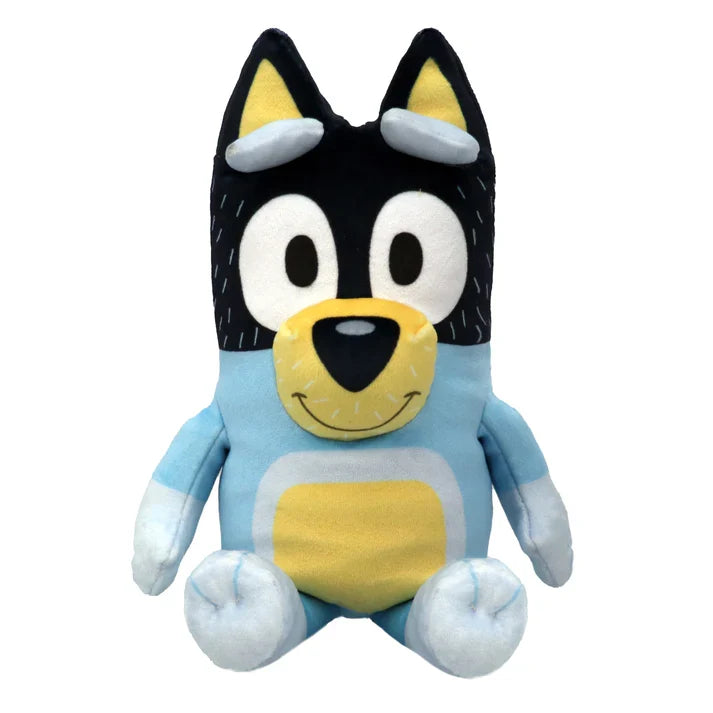 BANDIT DAD FLOPPY BEANIE BABY BLUEY TOYS – footycoinandgifts.com.au