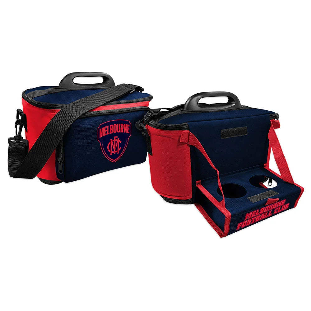 COOLER BAG WITH TRAY - MELBOURNE – footycoinandgifts.com.au