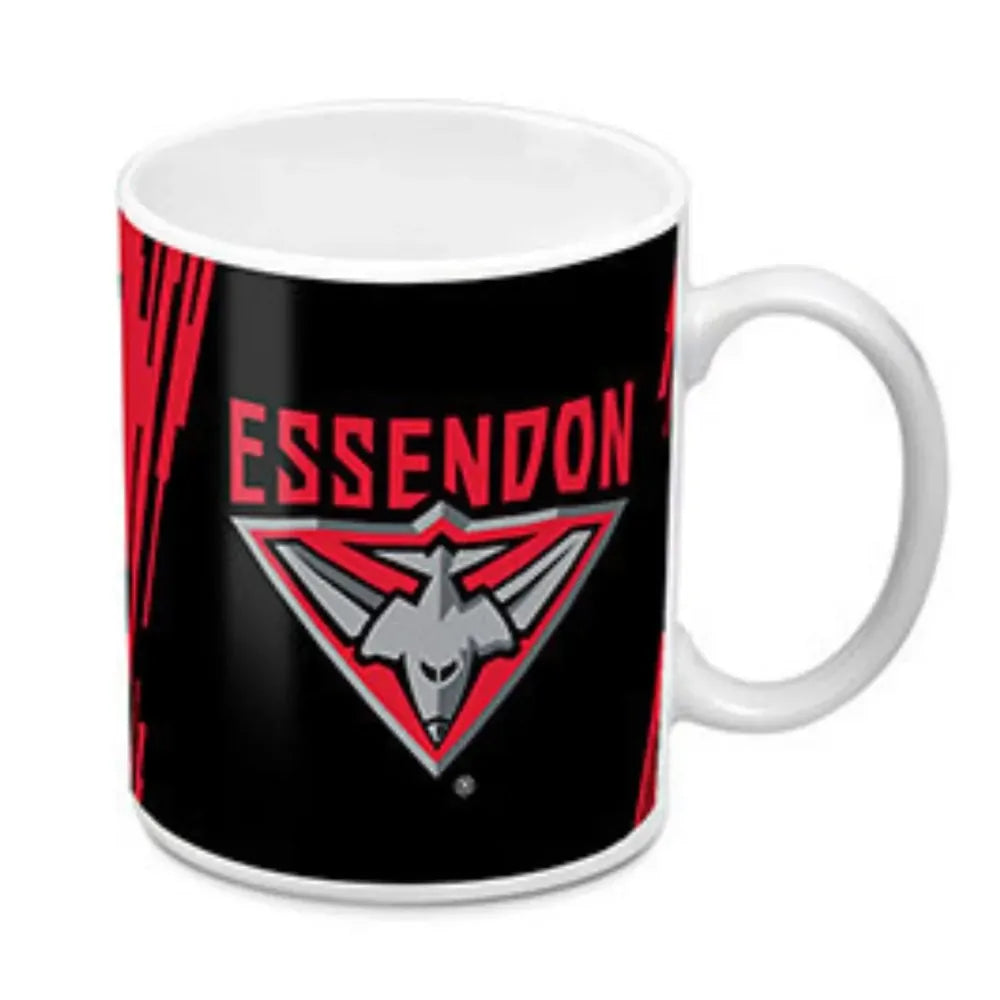 AFL COFFEE MUG 330ML – footycoinandgifts.com.au