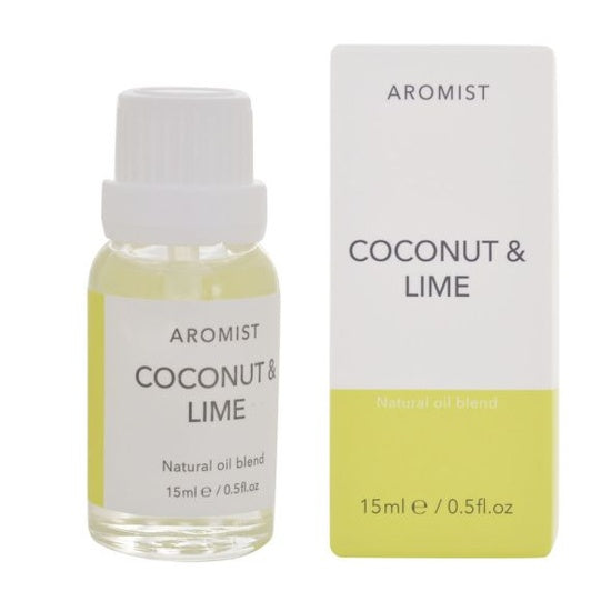 AROMIST OIL COCONUT AND LIME – footycoinandgifts.com.au