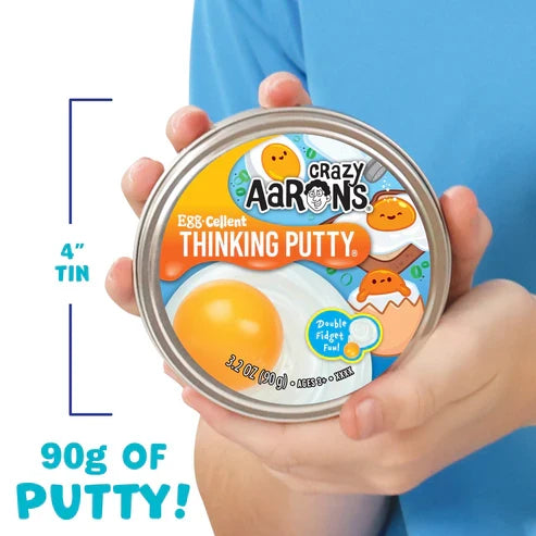 CRAZY AARONS THINKING PUTTY AT FOOTYCOINANDGIFTS.COM.AU