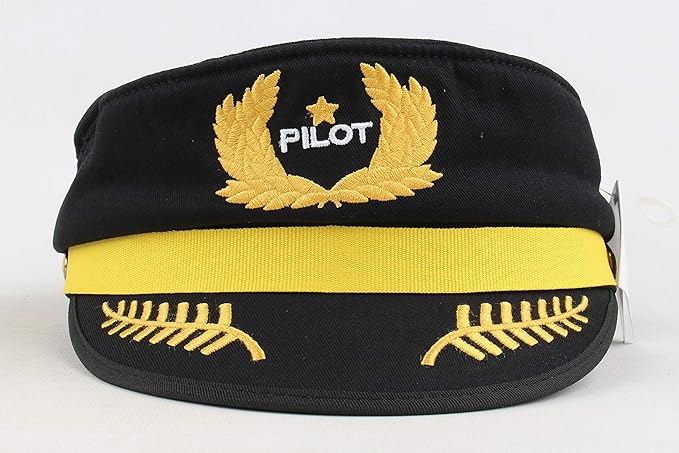 DARON PILOT HAT – footycoinandgifts.com.au