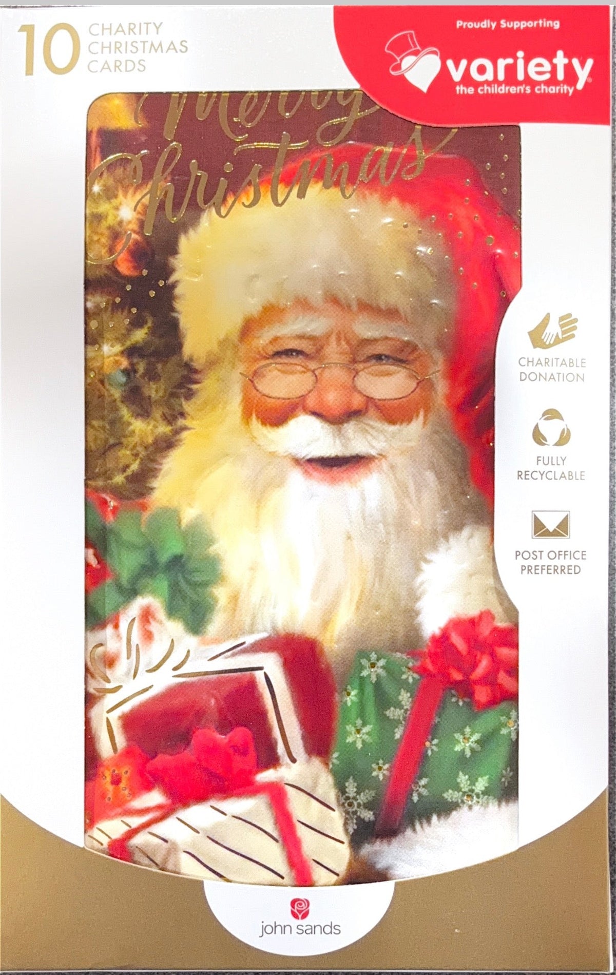 Christmas Charity Boxed Cards are now available at footycoinandgifts.com.au