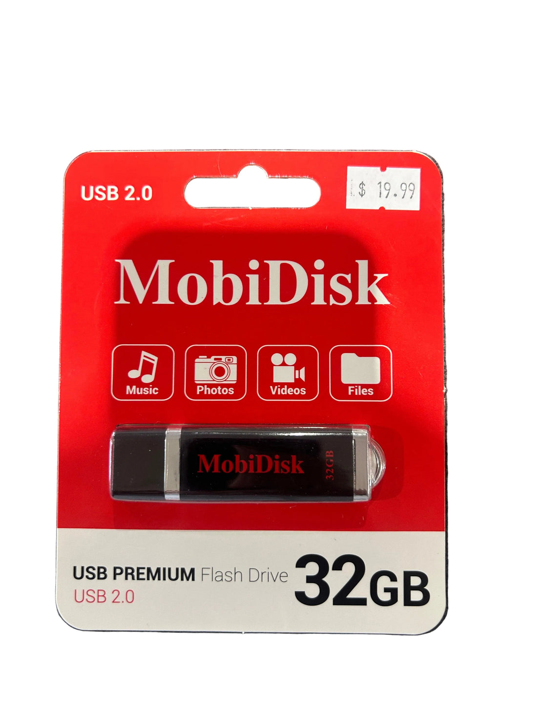 MOBIDISK USB FLASH DRIVE ACCESSORIES   footycoinandgifts.com.au