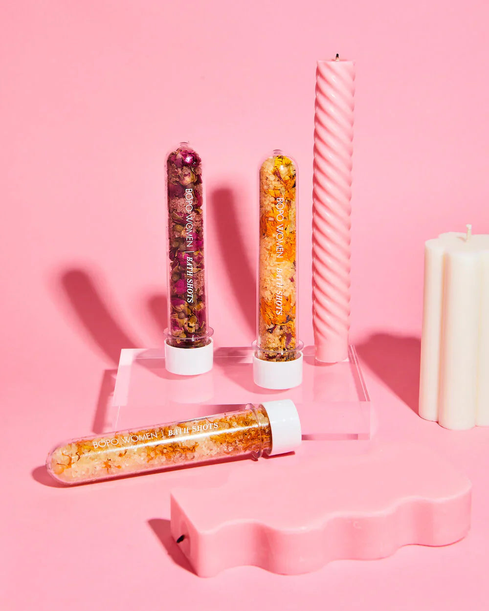 BOPO WOMEN BATH TRILOGY SET SURRENDER SOAK, GODDESS SOAK, DAYDREAM SOAK – footycoinandgifts.com.au