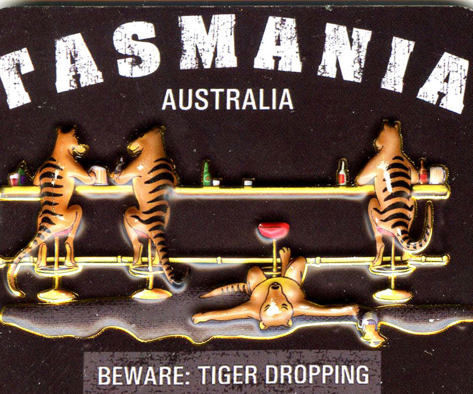 TASMANIAN SOUVENIRS – footycoinandgifts.com.au