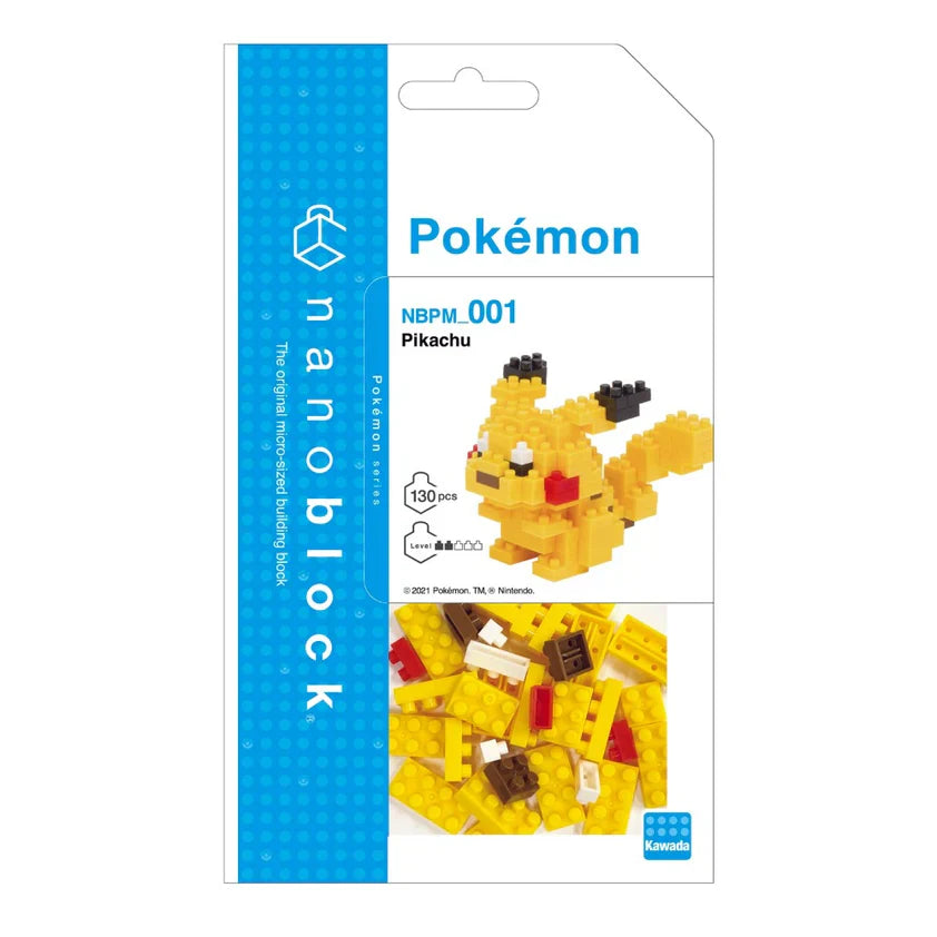 POKEMON NANOBLOCK TOYS – footycoinandgifts.com.au