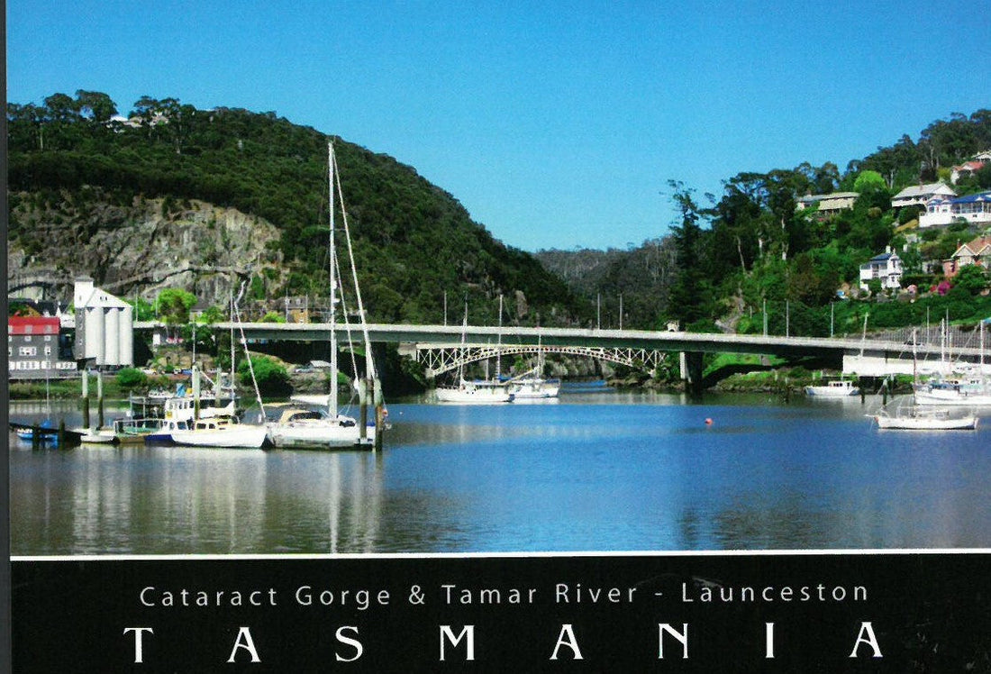 TASMANIAN SOUVENIRS – footycoinandgifts.com.au