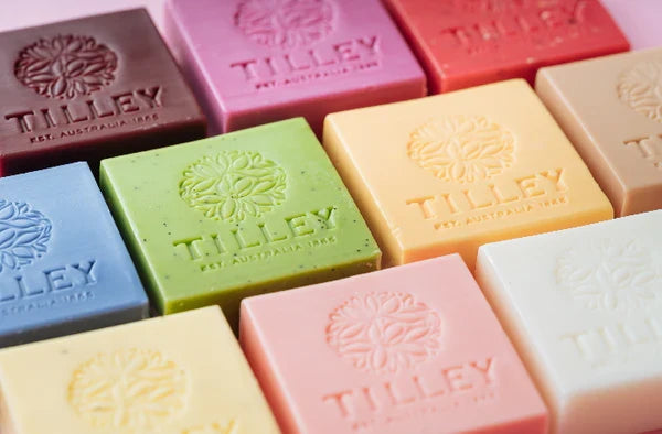 TILLEY SOAP VEGETABLE BASED – footycoinandgifts.com.au
