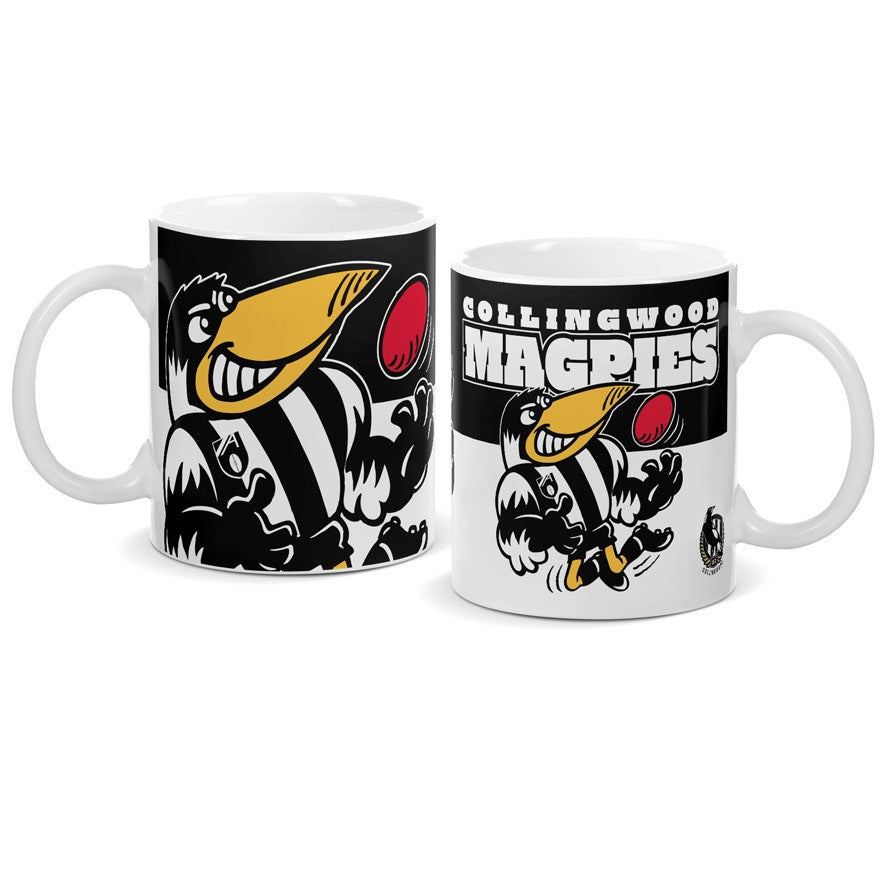 COLLINGWOOD MASSIVE MUG – footycoinandgifts.com.au