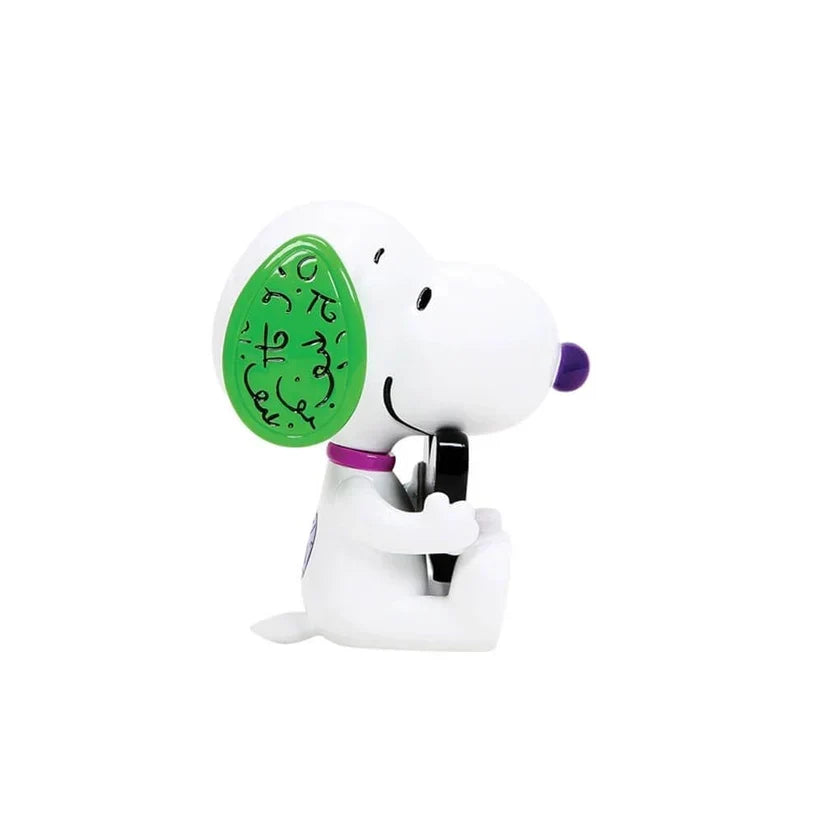 BRITTO SNOOPY HEART STATUE – footycoinandgifts.com.au