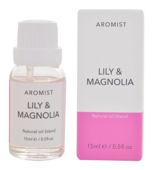 AROMIST ESSENTIAL OILS