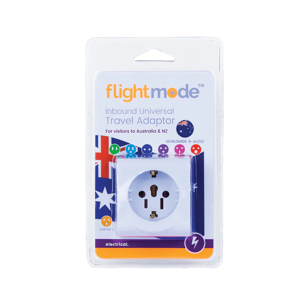 TRAVEL ADAPTERS