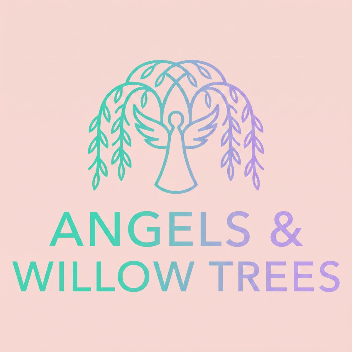 ANGELS & WILLOW TREES