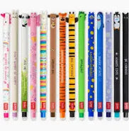 ERASABLE PENS