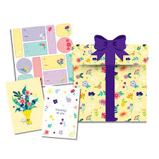 GREETING CARDS & GIFTWRAP