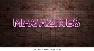 MAGAZINES