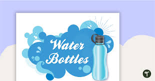 WATER BOTTLES
