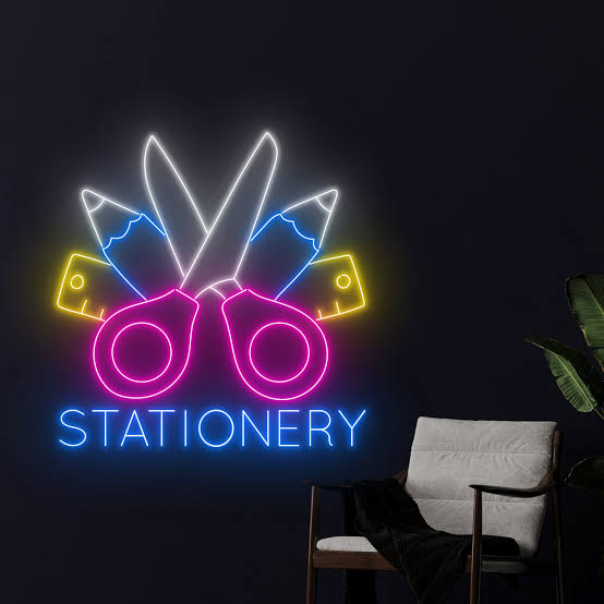 STATIONARY