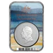 2025 BUSH CAPITAL KANGAROO SERIES FINE SILVER FROSTED UNCIRCULATED COIN