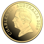 2026 $10 60th Anniversary of the Mint 1/10oz Gold Proof Coin ‘C’ Mint