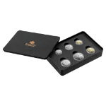 2026 SIX COIN PROOF SET 60 YEARS OF AUSTRALIAN DECIMAL CURRENCY
