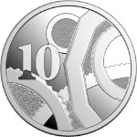 2026 SIX COIN PROOF SET 60 YEARS OF AUSTRALIAN DECIMAL CURRENCY