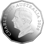 2026 SIX COIN PROOF SET 60 YEARS OF AUSTRALIAN DECIMAL CURRENCY
