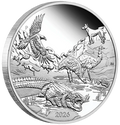 Wonders of Australia - The Outback 2026 1oz Silver Proof Coin