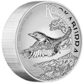 Australian Kookaburra 2026 5oz Silver Incused Coin