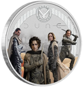 Dune - House Atreides 2026 1/2oz Silver Coloured Coin