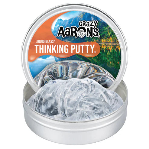 CRAZY AARONS LIQUID GLASS THINKING PUTTY