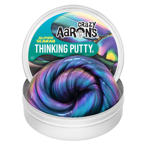 CRAZY AARONS SUPER SCARAB THINKING PUTTY