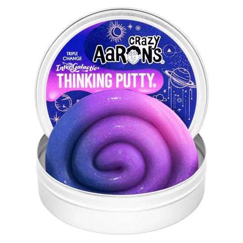 CRAZY AARONS INTER GALACTIC THINKING PUTTY