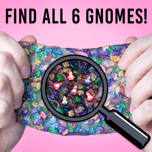 CRAZY AARONS HIDE INSIDE GNOME HOME THINKING PUTTY
