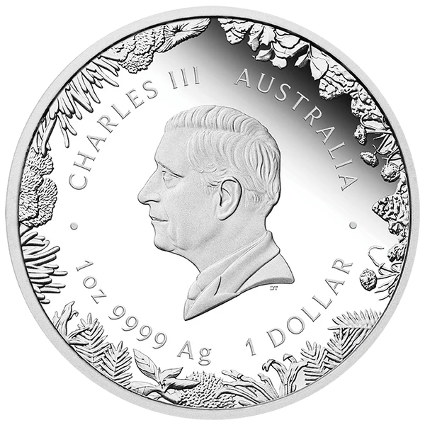 Wonders of Australia - The Outback 2026 1oz Silver Proof Coin