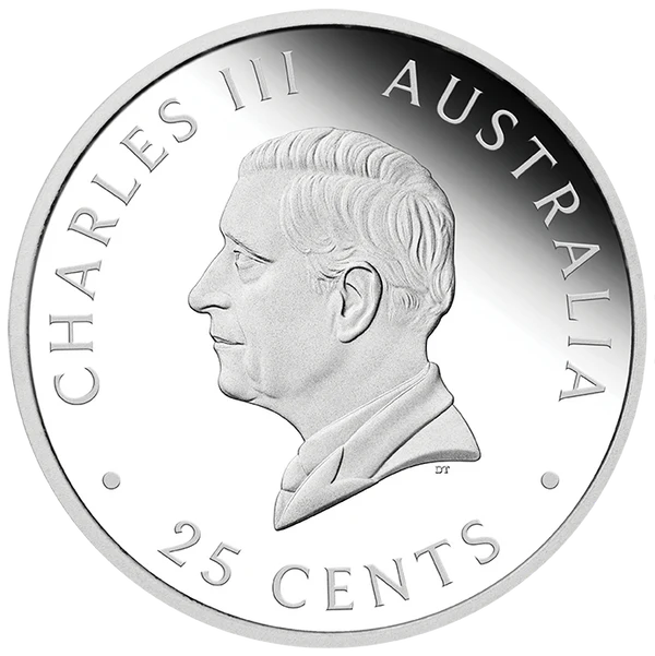 Australia Sovereign 2026 Silver Proof Coin