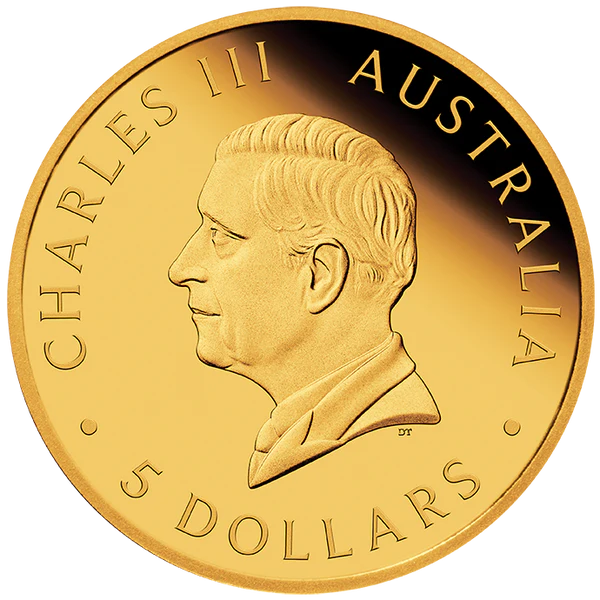 Australia Quarter Sovereign 2026 Gold Proof Coin
