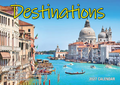 CALENDAR 2027 BIG PRINT - DESTINATIONS