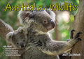 CALENDAR 2027 BIG PRINT - AUSTRALIAN WILDLIFE