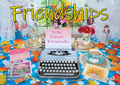 CALENDAR 2027 BIG PRINT - FRIENDSHIPS