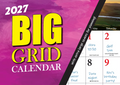 CALENDAR 2027 BIG PRINT - BIG GRID