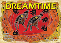 CALENDAR 2027 BIG PRINT - DREAMTIME