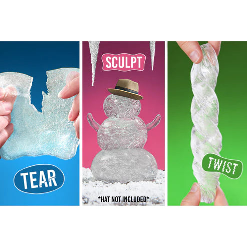CRAZY AARONS LIQUID GLASS THINKING PUTTY