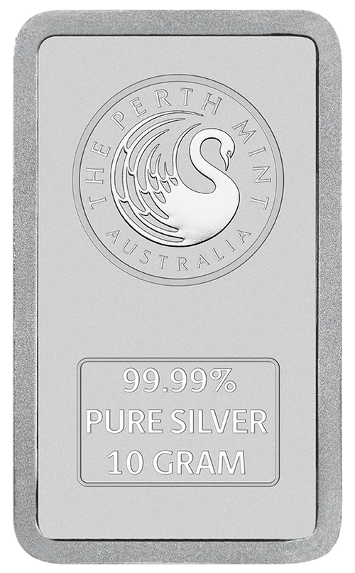 Dune - House Atreides 2026 10g Silver Minted Bar