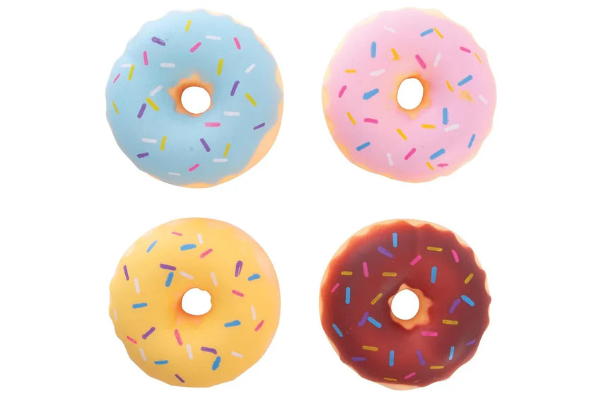 SQUISHY SQUISHY DONUT 4ASST