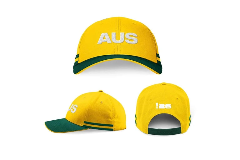 FIFA SNAP BACK CAP AUSTRALIA