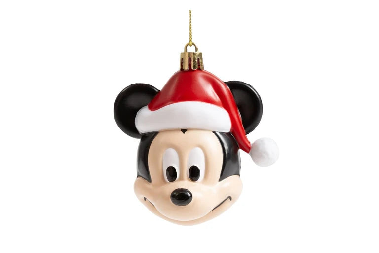 Disney Mickey Mouse Christmas Tree Ornament Decoration Official Licensed Gift