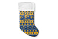 West Coast Eagles AFL Jumbo Christmas Stocking Official Licensed Gift